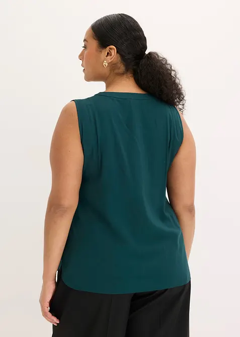 Top en viscose, bonprix