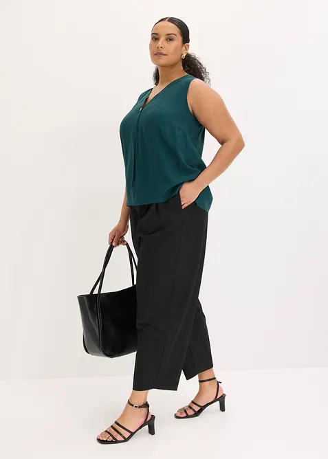 Top en viscose, bonprix