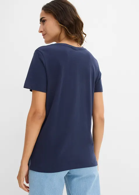 T-shirt Sea Love, bonprix