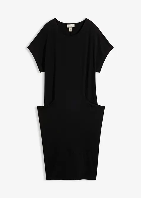 Robe en jersey avec poches, bonprix