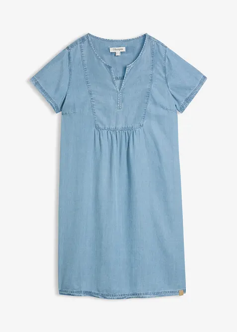 Kleid aus Lyocell, bonprix