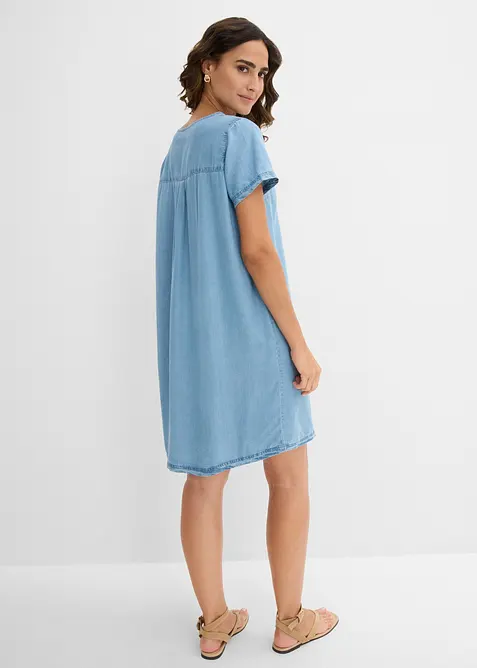 Kleid aus Lyocell, bonprix