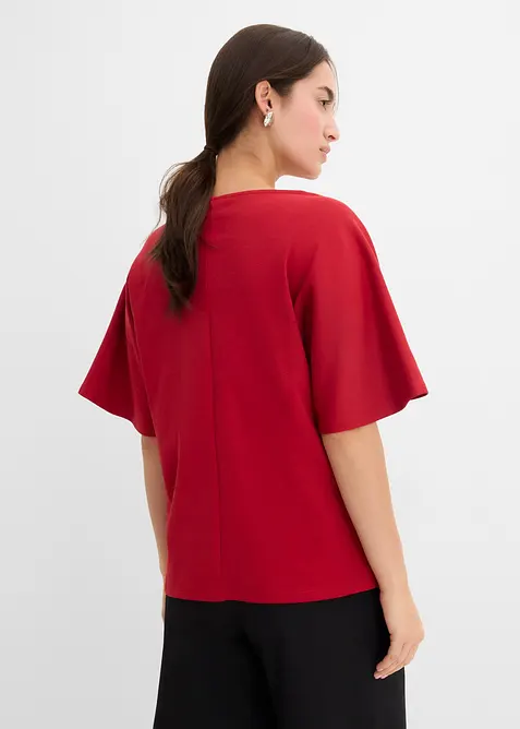 Shirt aus reiner Bio-Baumwolle, bonprix