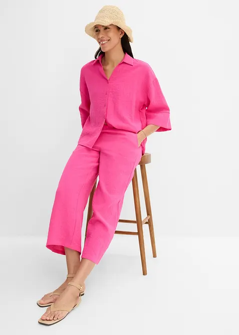 Culotte aus Viskose-Mix, bonprix