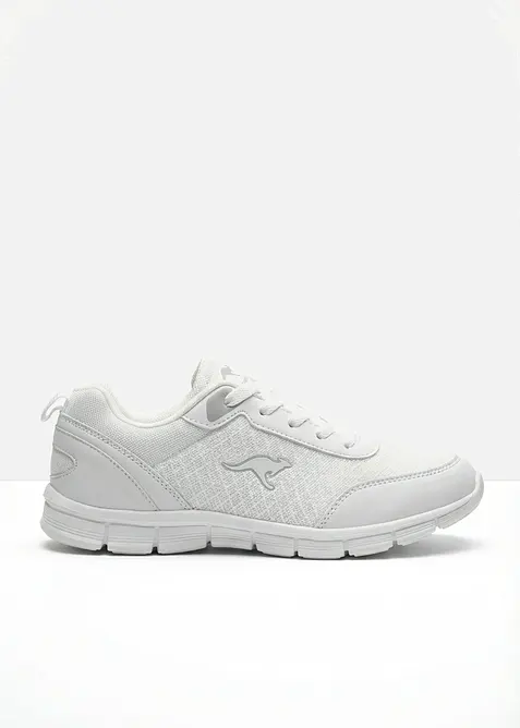 Sneakers Kangaroos &agrave; empi&egrave;cement mesh, Kangaroos