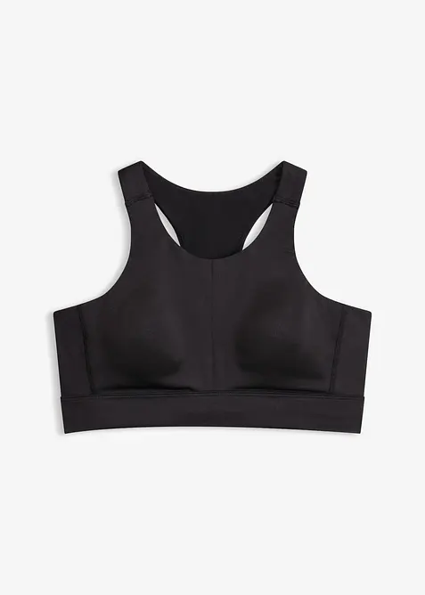 Racerback Sport-BH  mit leichtem Halt, bonprix