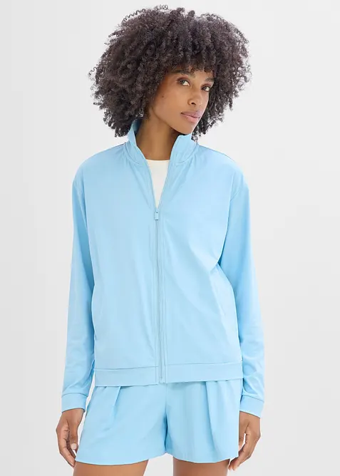 Veste de sport ultra-l&eacute;g&egrave;re &agrave; s&eacute;chage rapide, bonprix