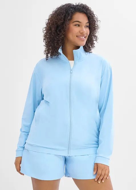 Veste de sport ultra-l&eacute;g&egrave;re &agrave; s&eacute;chage rapide, bonprix