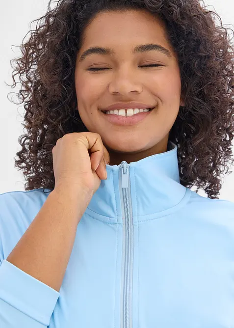 Veste de sport ultra-l&eacute;g&egrave;re &agrave; s&eacute;chage rapide, bonprix