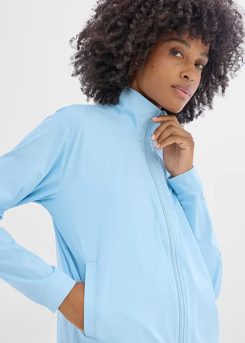 Veste de sport ultra-l&eacute;g&egrave;re &agrave; s&eacute;chage rapide, bonprix