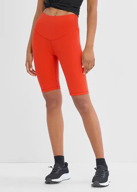 Cycliste ultra l&eacute;ger, taille &eacute;lastiqu&eacute;e, s&eacute;chage rapide, bonprix
