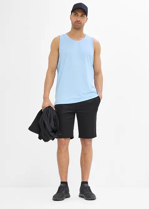 Short de sport &agrave; s&eacute;chage rapide pour homme, bonprix