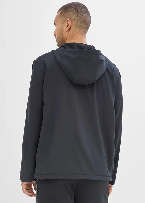 Veste de sport &agrave; s&eacute;chage rapide pour homme, bonprix