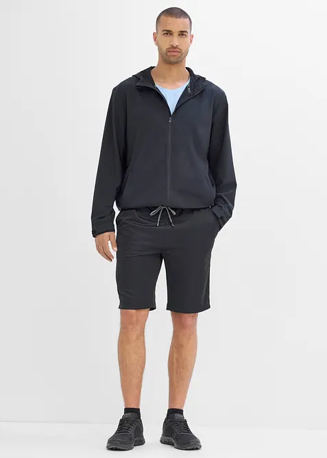 Veste de sport &agrave; s&eacute;chage rapide pour homme, bonprix