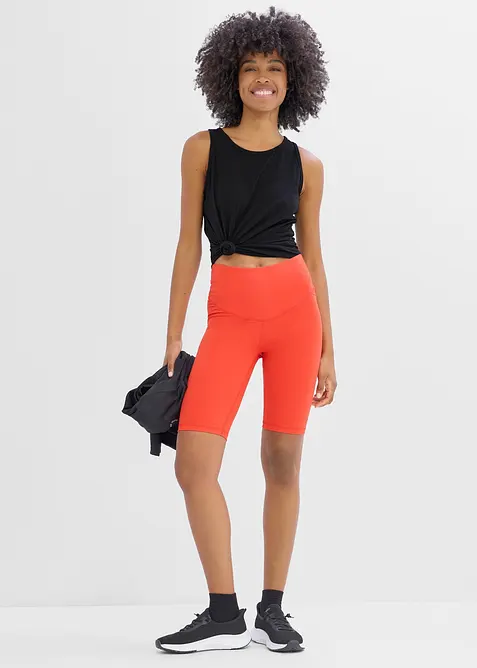 Sport-Top (2er Pack), schnelltrocknend, bonprix