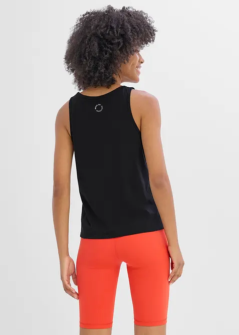 Sport-Top (2er Pack), schnelltrocknend, bonprix