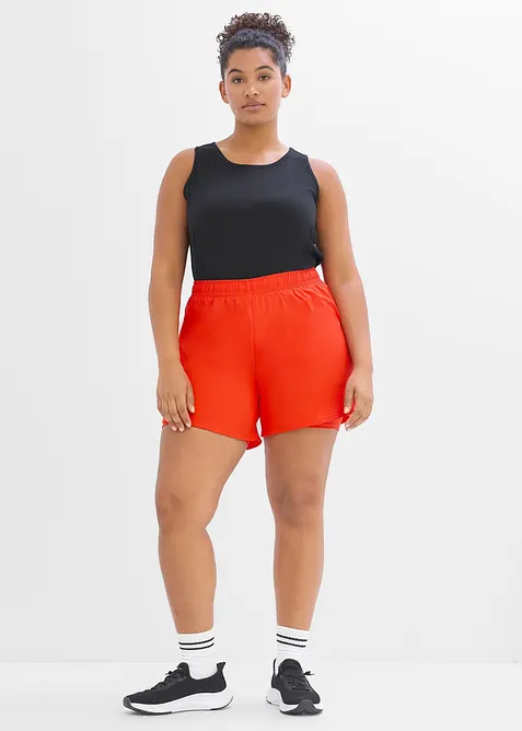 Short de sport ultra l&eacute;ger &agrave; s&eacute;chage rapide, bonprix