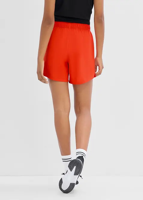 Ultraleichte Sport-Shorts 2-in1, schnelltrocknend, bonprix