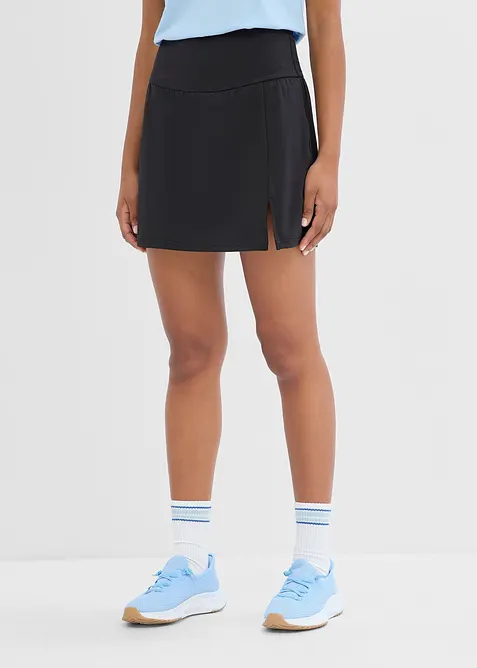 Sport-Rock mit integrierter Radlerhose, schnelltrocknend, bonprix