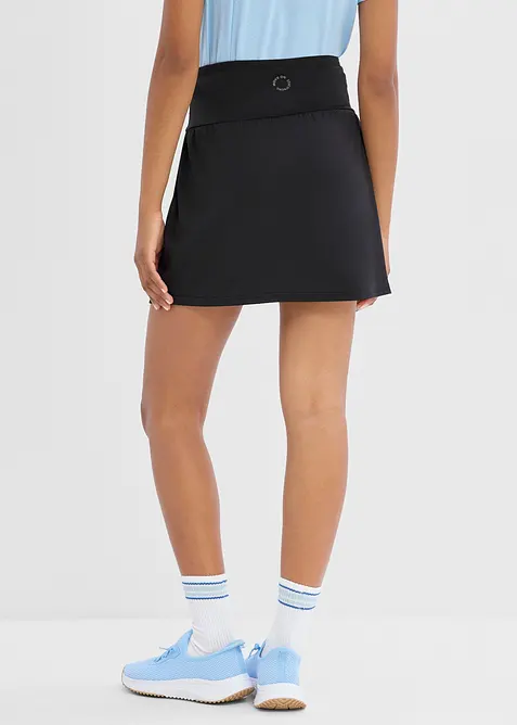 Sport-Rock mit integrierter Radlerhose, schnelltrocknend, bonprix