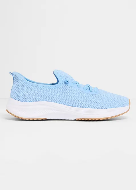 Komfort-Sneaker aus Soft-Material, bonprix