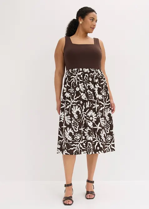 Robe en jersey, bonprix
