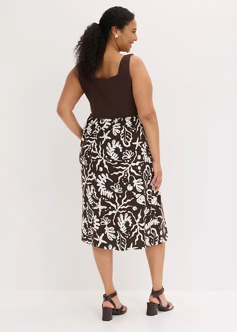 Robe en jersey, bonprix