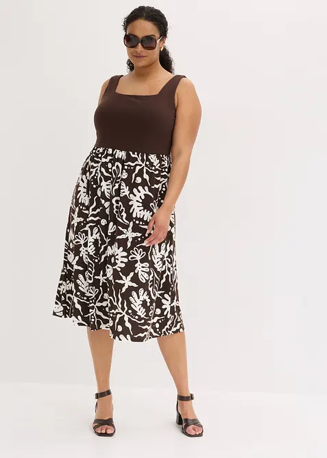 Robe en jersey, bonprix