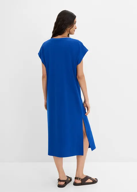 Shirtkleid aus Bio-Baumwolle, bonprix