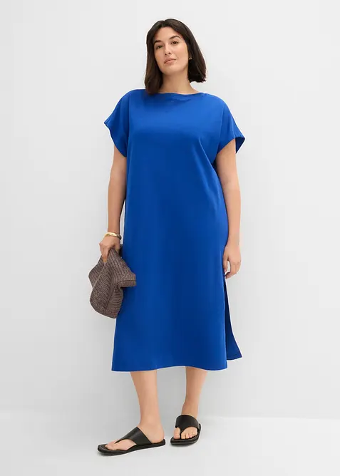 Robe en jersey coton, bonprix