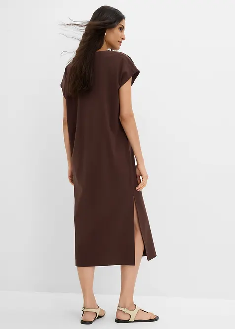 Robe en jersey coton, bonprix