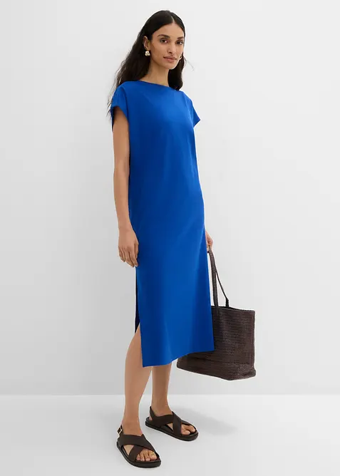 Shirtkleid aus Bio-Baumwolle, bonprix