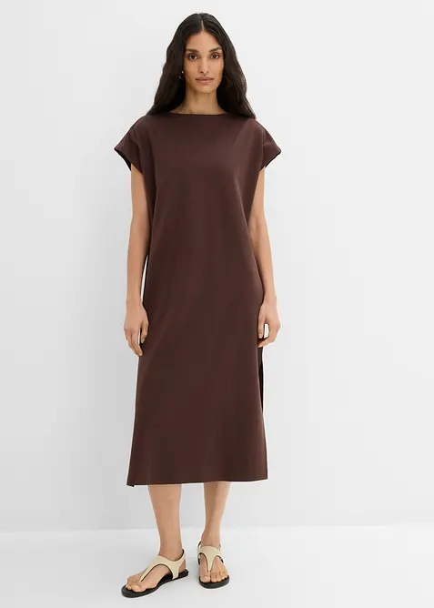 Robe en jersey coton, bonprix