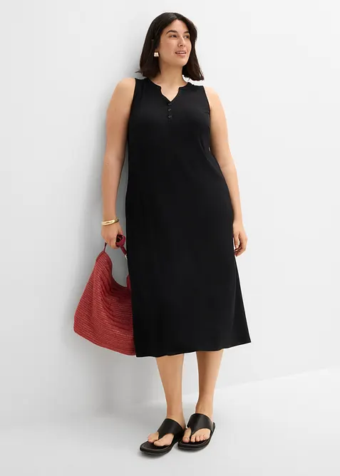 Robe en jersey, bonprix
