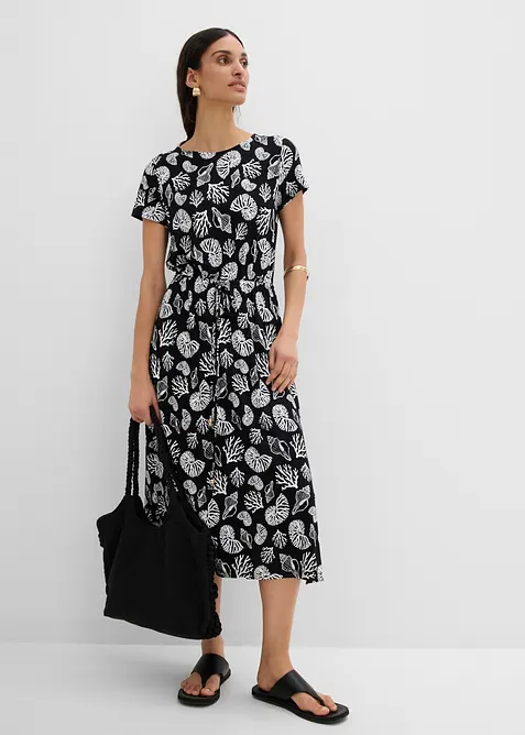 Midikleid, bonprix