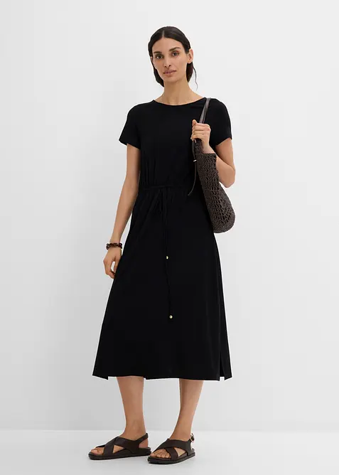 Robe midi, bonprix