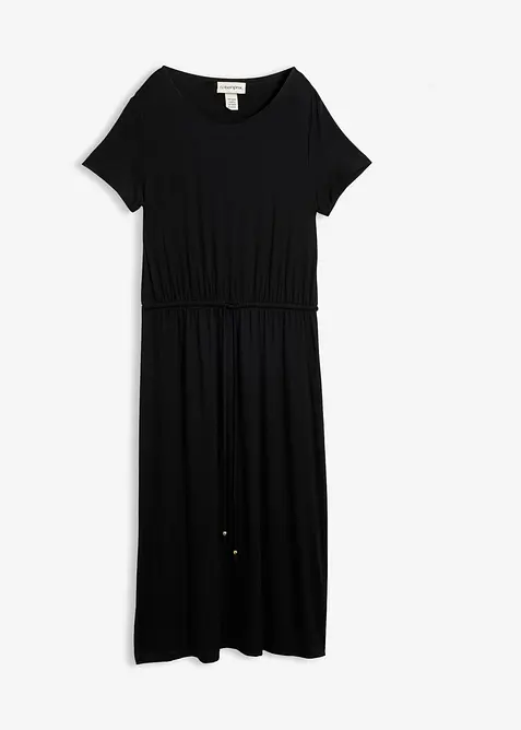 Robe midi, bonprix