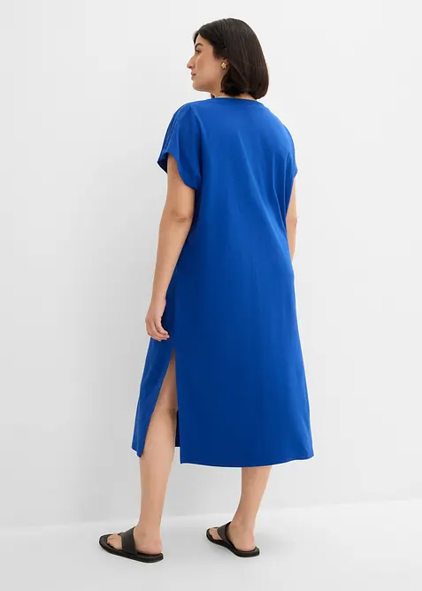 Robe en jersey coton, bonprix