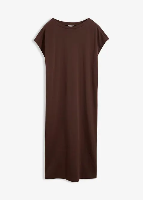 Robe en jersey coton, bonprix