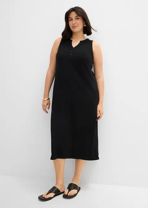 Robe en jersey, bonprix