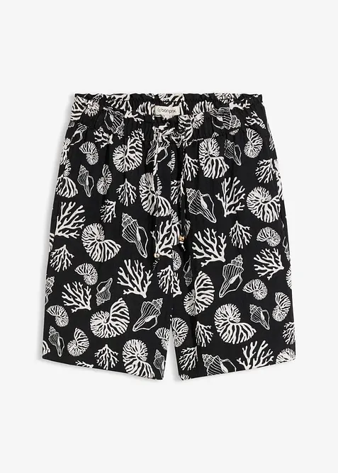Schlupf-Shorts aus Viskose-Mix, bonprix