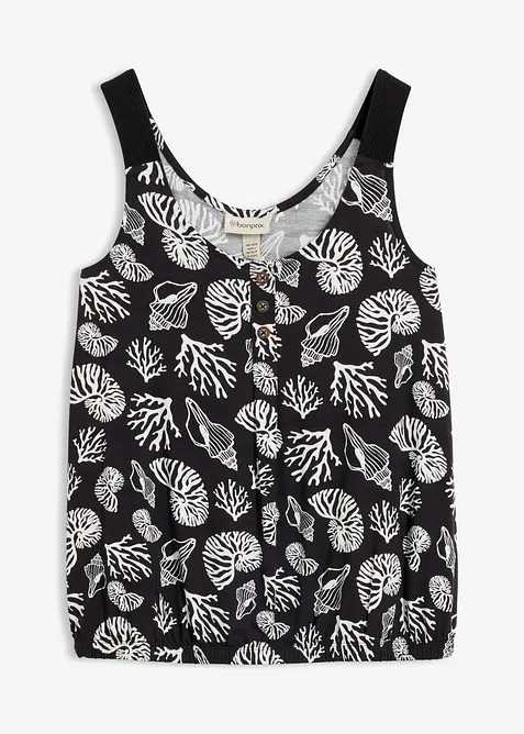 Top aus Viskose-Mix, bonprix