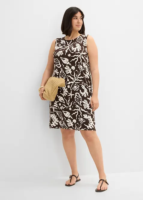 Robe en jersey, bonprix
