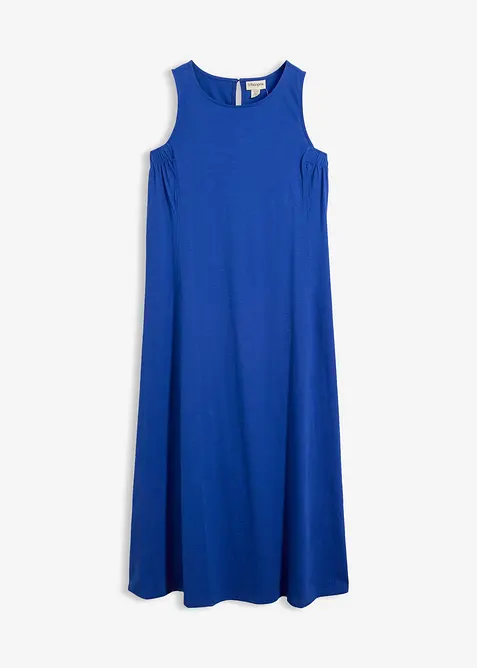 Jerseykleid aus reiner Baumwolle, bonprix