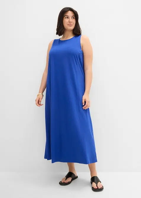 Robe en jersey 100% coton, bonprix