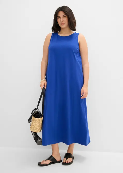 Robe en jersey 100% coton, bonprix