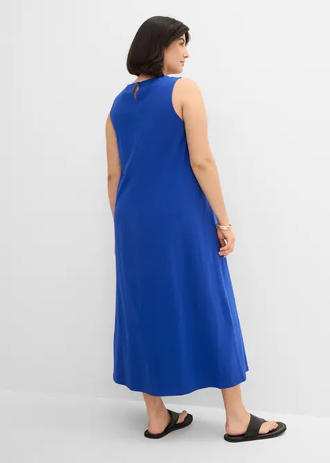 Robe en jersey 100% coton, bonprix