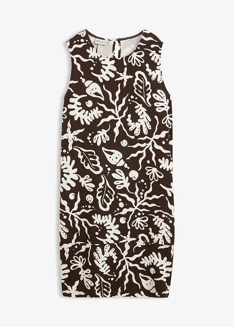 Jerseykleid aus Viskose-Mix, bonprix