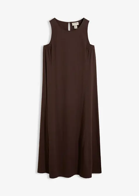 Jerseykleid aus reiner Baumwolle, bonprix
