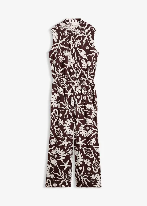 Combinaison en viscose fluide, bonprix